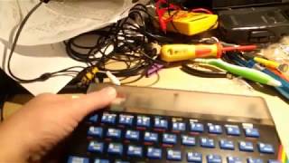 Set up and run a Sinclair ZX Spectrum 48k in the 21st century  Part 1 [upl. by Benson]