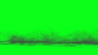 Free HD Green Screen Effects Fumée Animation ecran vert [upl. by Giacamo]