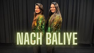 Nach Baliye  Dance Cover by Aashna ftIshika [upl. by Anhoj]