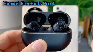 Huawei FreeBuds Pro 4  Unboxing amp Review  2024 [upl. by Mcadams750]