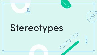 Y1112 Psychology Stereotypes [upl. by Vano]