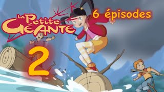 La Petite Géante VF Ep 712 HQ Sound [upl. by Ahsiyt798]