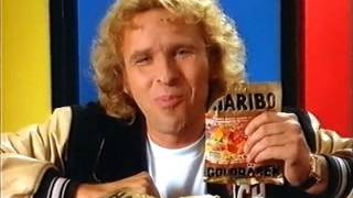 Haribo Werbung Thomas Gottschalk 1996 [upl. by Collette]