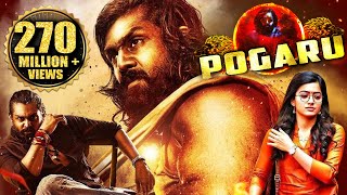 POGARU 2021 NEW Released Full Hindi Dubbed Movie  Dhruva Sarja Rashmika Mandanna Kai Greene [upl. by Eldnar]