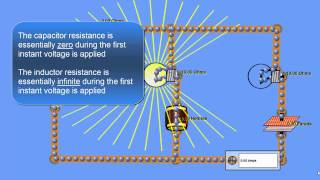 Capacitors and Inductors  Mirror Twins [upl. by Sterling]