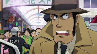 LUPIN THE 3rd VS DETECTIVE CONAN THE Movie [upl. by Hibbert641]