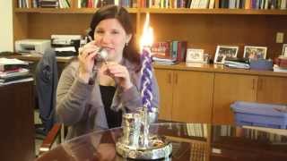 How to Havdalah [upl. by Neenaj]