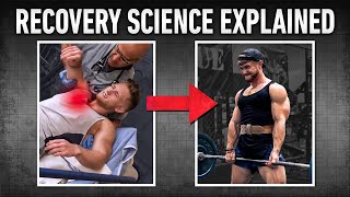 How To Recover From Any Injury 5 ScienceBased Steps  Science Explained [upl. by Clarise761]