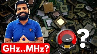 Clock Speed Explained  GHz MHz etc  Whats the Deal [upl. by Steffie]