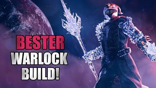 BESTER Warlock PVE ENDGAME BUILD  Spitzenreiter Build destiny 2WitchQueen deutsch [upl. by Weidman]