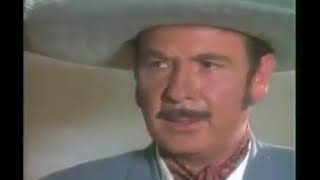 La Yegua Colorada Antonio Aguilar Pelicula [upl. by Ahcsap922]