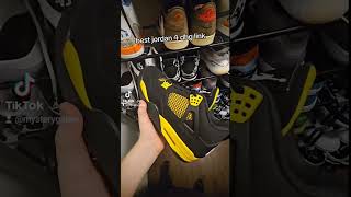 best DHGATE JORDAN 4 link in YT bio [upl. by Aceissej]