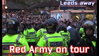 Leeds United  Manchester United Sep 20 2011 [upl. by Nohtanhoj]