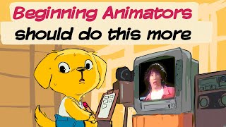 A GREAT way to learn animation AND improve drawing skills [upl. by Alakam]