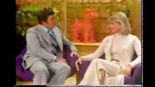 DORIS DAY  MIKE DOUGLAS TV INTERVIEW 75 [upl. by Marmawke]