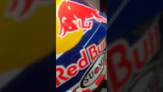 KYT Tt Course  Repaint motif Suomy Redbull Dovizioso [upl. by Sherie845]