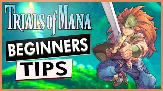 Trials of Mana  Gameplay Trailer  PS4 [upl. by Ellebanna]