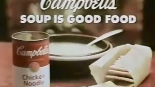 Campbells Soup Commercial 1970s HD [upl. by Jumbala980]