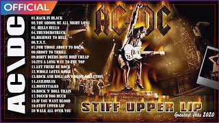 ACDC Best Songs 2020  AC\DC Greatest Hits Full Album [upl. by Ermengarde776]