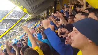 CORO INCREDIBILE ALLA BOMBONERA DEL BOCA JUNIOR [upl. by Maria]