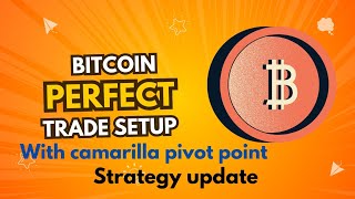 Perfect Bitcoin Trading with Camarilla [upl. by Garek]