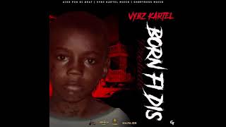 Vybz Kartel  The Menace  Official Audio [upl. by Bram]