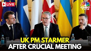 LIVE PM Keir Starmer Announces £16bn Package for Ukraine For Air Missiles  Zelensky  TRump N18G [upl. by Eineg218]