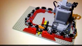 LEGO Technic Automation [upl. by Nahte]