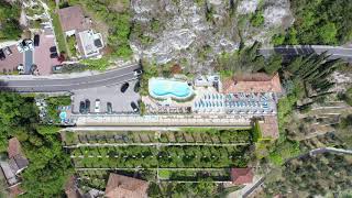 Hotel Villa Dirce  Limone sul Garda  Garda Lake [upl. by Claude]