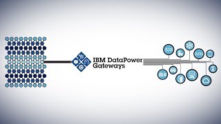 How IBM DataPower Secures APIs Mobile Cloud and More [upl. by Belldas]