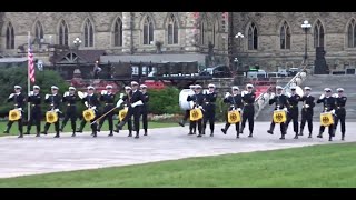 Regimentsgruß  Spielmannszug Stabsmusikkorps [upl. by Whitaker]