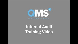 How to Conduct an Internal Audit [upl. by Asemaj191]