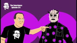 Jim Cornette on The Devils Identity In AEW [upl. by Ahtanaram707]