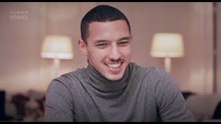 Meet Ismaël Bennacer 🏡 [upl. by Alac544]