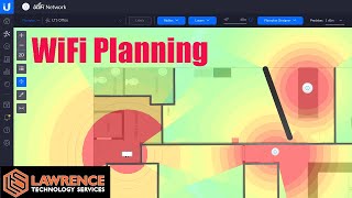 Unifi Wireless Planning and Tuning [upl. by Noroj]