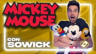 Territorio Revival  3x03  Mickey Mouse ft Sowick [upl. by Ahsinawt]