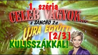 Celeb vagyok Az 1 széria celebeinek találkozójaAZ EMLÉKEZŐ MŰSOR TELJES ADÁSA 23 [upl. by Aenitsirhc902]