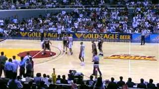 1999 Governors Cup Finals Game 6 SMB vs ALASKA [upl. by Petersen]