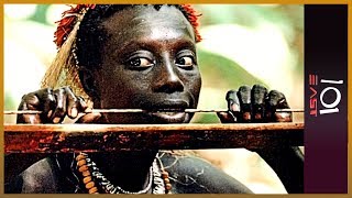 The Lost Tribe Indias Jarawa People  101 East [upl. by Murielle]