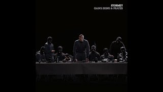 STORMZY  Blinded By Your Grace Pt 2 feat MNEK [upl. by Fabyola]