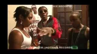 Vybz Kartel  2010 OFFICIAL VIDEO DEC 2009 quotUTGquot [upl. by Steck]