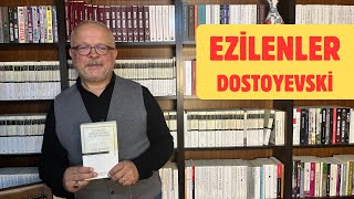 EZİLENLER  DOSTOYEVSKİ [upl. by Tandi]