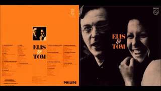 Tom Jobim E Elis Regina  1974  Full Album [upl. by Allina]