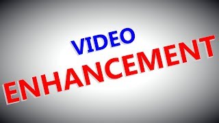 Video Enhancement Tutorial With PowerDirector [upl. by Brandy]