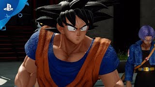 Jump Force  Launch Trailer  PS4 [upl. by Tollmann]