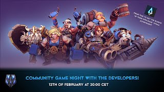 DwarfHeim Community Game Night [upl. by Josiah17]