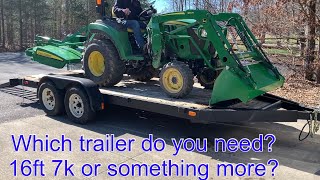 Homemade Utility Trailer Build In 6 Minutes time lapse [upl. by Brittain]