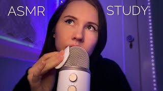 Background ASMR For Intense Studying📚🤓 No Talking [upl. by Abihsot]