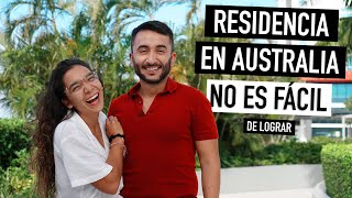 Quedarse a vivir en Australia  LA RESIDENCIA [upl. by Aerua168]