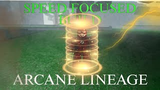 SPEED Focused Build Analysist  Aracne Lineage [upl. by Billen]